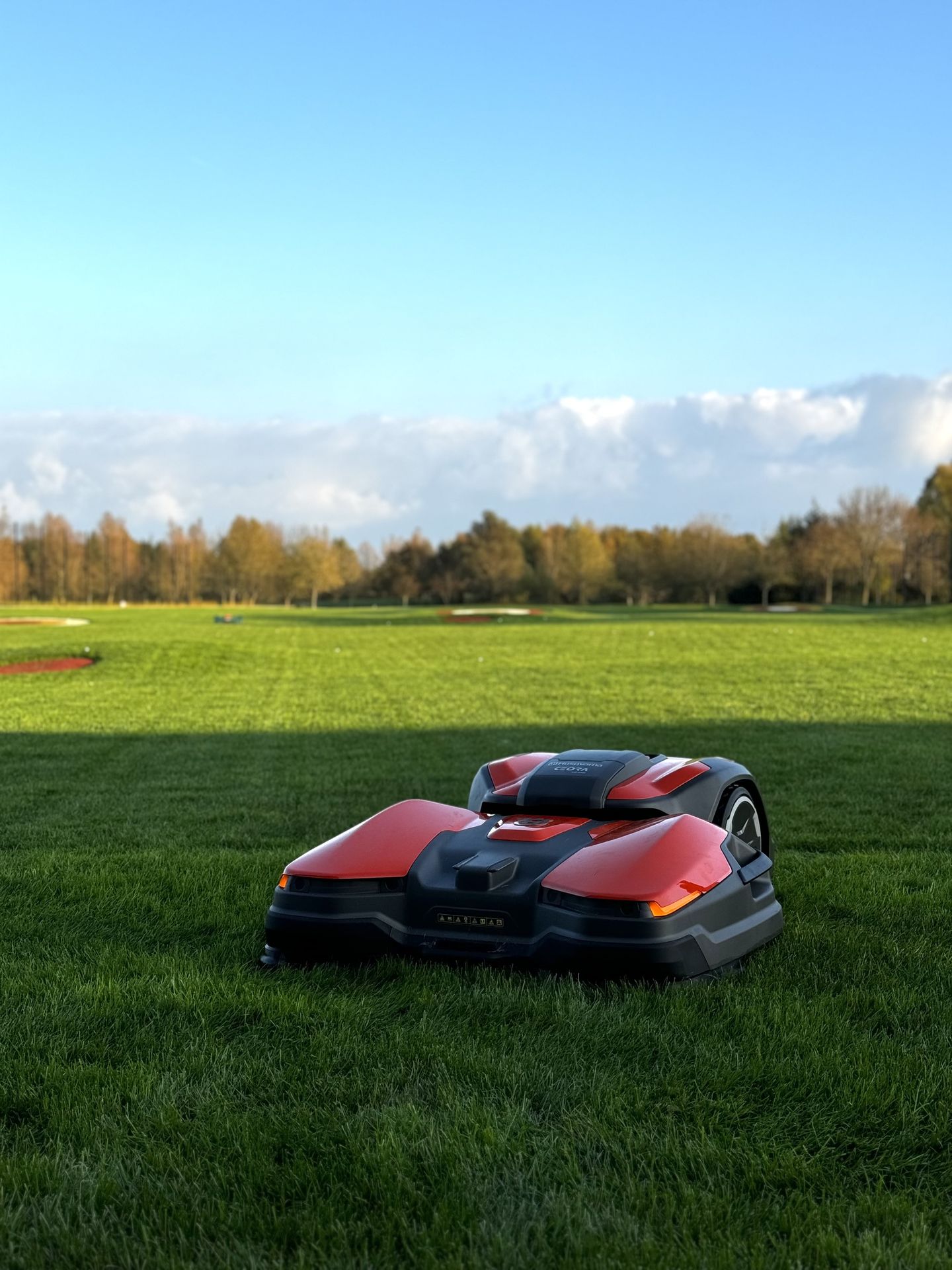 Husqvarna Ceora Goese golf