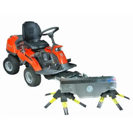 Kwern Husqvarna 300Serie Onkruidborstelmachine