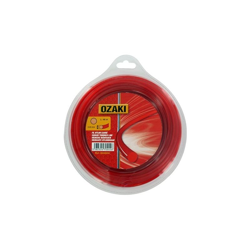 MAAIDRAAD ROND 1.6MM/215m Ozaki