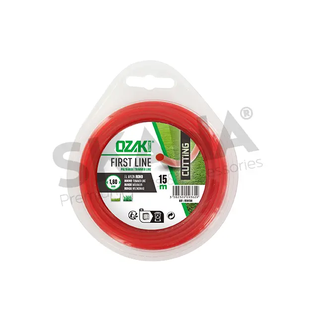 MAAIDRAAD ROND 1,6MM/15m