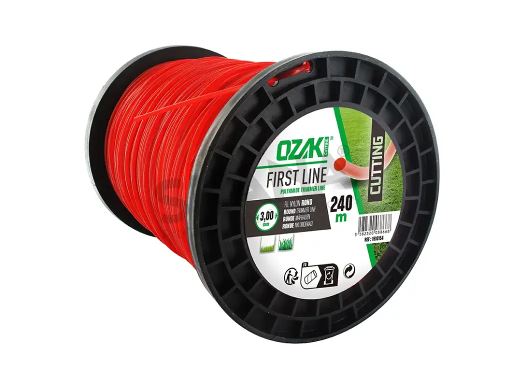 ROL NYLONDRAAD 3MM/240m Ozaki