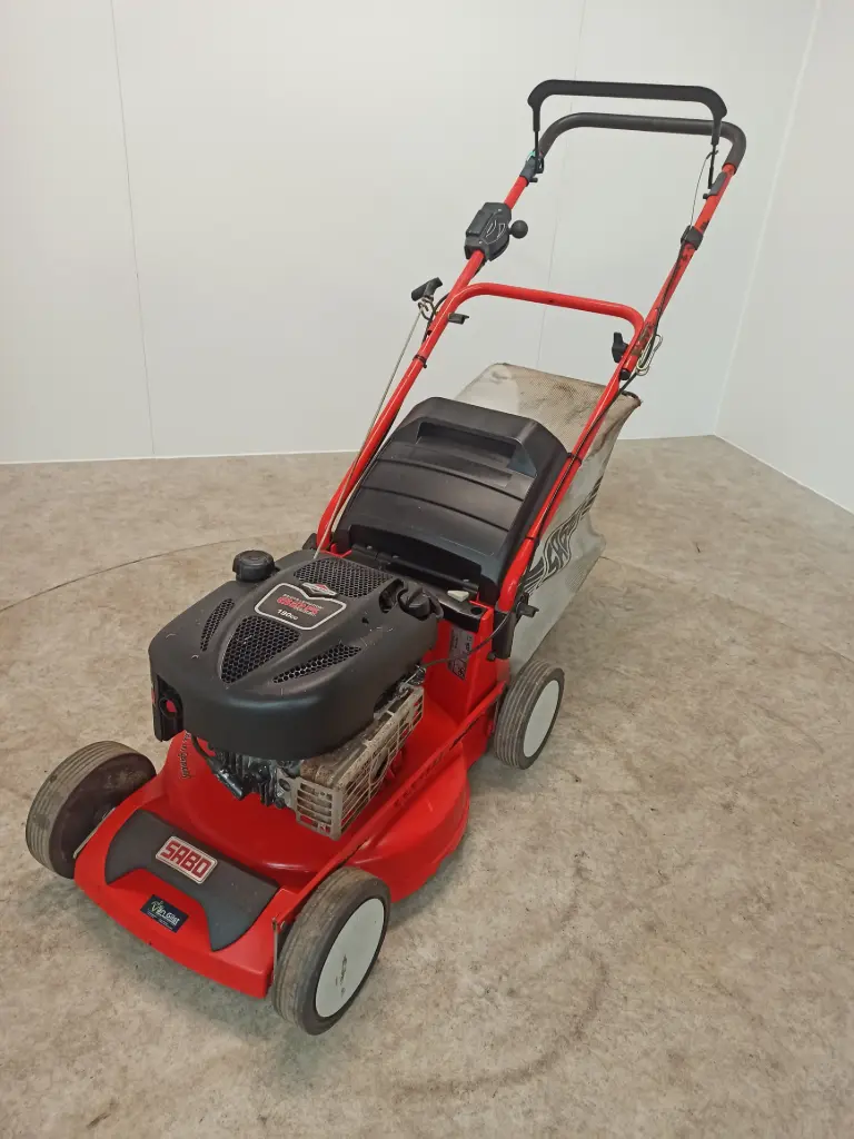 Sabo 43 Compact grasmaaier-2125