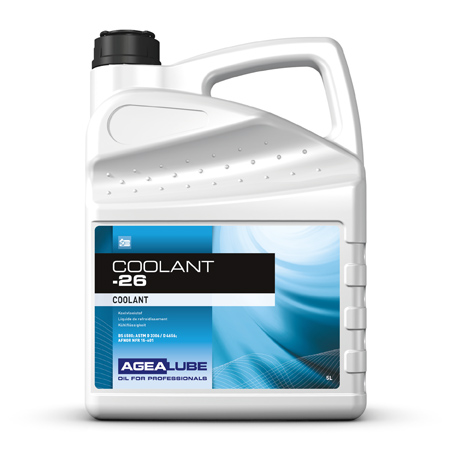 Agealube Coolant -26 (5L)