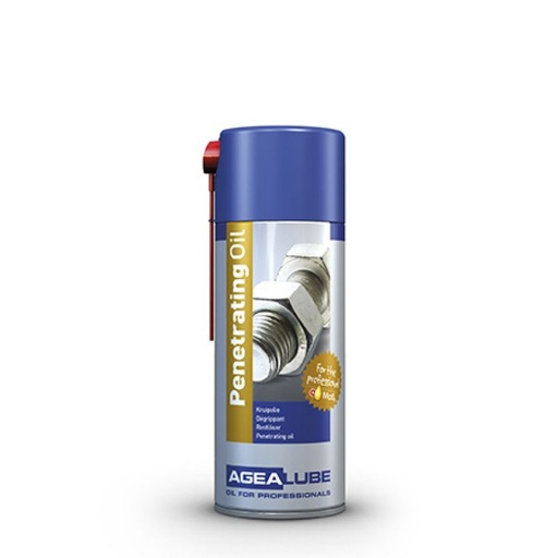 Agealube Kruipolie - Smeermiddel - 400 ml