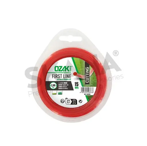 [1510139] MAAIDRAAD ROND 2MM/15m Ozaki