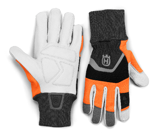 [599651610] Handschoenen, Functional met zaagbescherming 