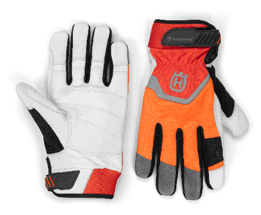 [599651209] Handschoenen, Technical met zaagbescherming 