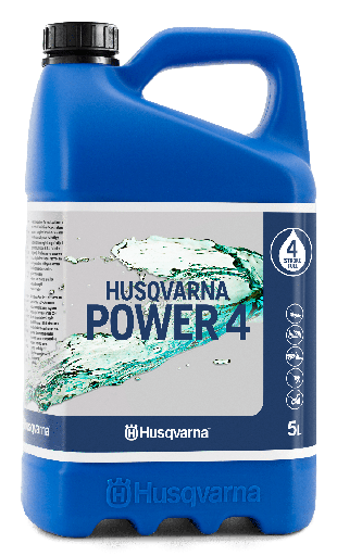[583955901] Husqvarna  XP Power 4 5 Ltr. benzine