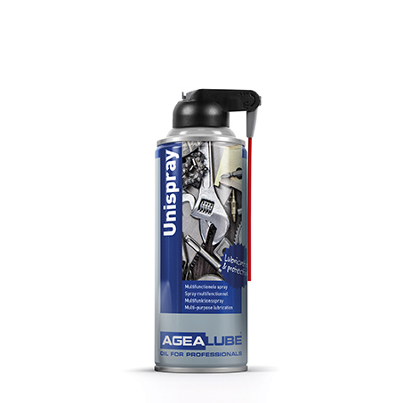 [26.018.400] Agealube Unispray, aerosol (400ml)